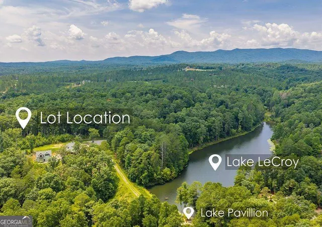 Photo 2 of Land for sale at Lot 166 Pinnacle Dr #166, Ellijay, GA 30540 | MLS# 10830276 | Listing updated on 2026-09-04