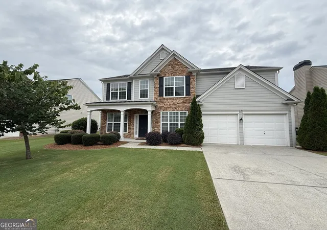 Photo 1 of Single family home for sale at 8080 Friarbridge Dr, Suwanee, GA 30024 | MLS# 10819377 | Listing updated on 2026-09-10