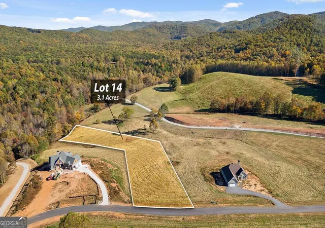 1st image of Lot 14 Bravo Way, Talking Rock, GA 30175 | MLS# 10456417