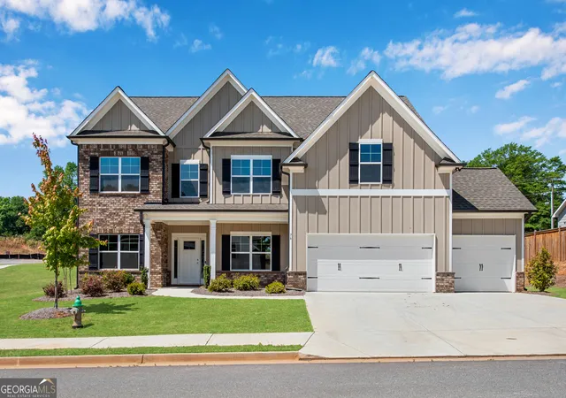 1st image of 76 Hidden Fields Wy, Hoschton, GA 30548 | MLS# 10734297