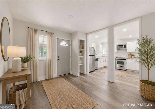 Photo 2 of Single family home for sale at 4755 Kent Rd, Atlanta, GA 30337 | MLS# 10822517 | Listing updated on 2026-08-29