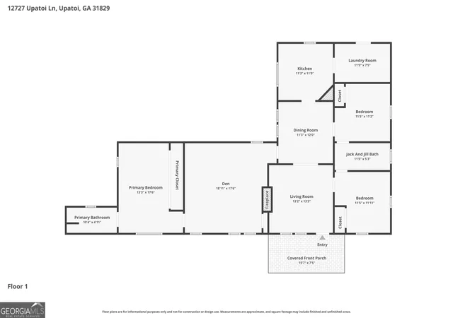 52nd image of 12727 Upatoi Ln, Upatoi, GA 31829 | MLS# 10802180