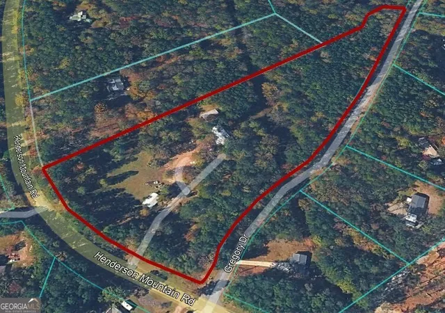 48th image of 2518 Henderson Mountain Rd, Jasper, GA 30143 | MLS# 10774963