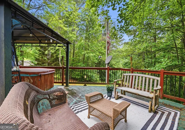 5th image of 2518 Henderson Mountain Rd, Jasper, GA 30143 | MLS# 10774963