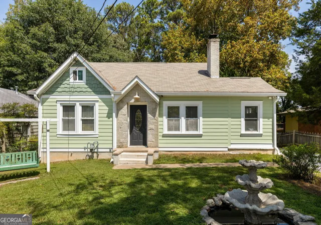 Photo 1 of Sale Pending at 522 Federal Ter Se, Atlanta, GA 30315 | MLS# 10832707 | Listing updated on 2026-09-01