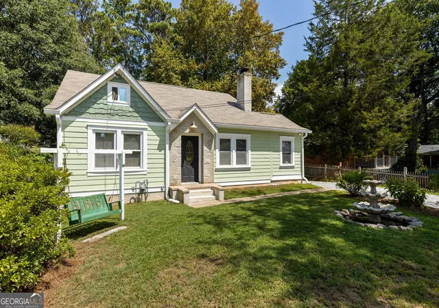 Photo 2 of Sale Pending at 522 Federal Ter Se, Atlanta, GA 30315 | MLS# 10832707 | Listing updated on 2026-09-01