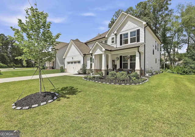 4th image of 20 Tallulah Trl, Sharpsburg, GA 30277 | MLS# 10796543