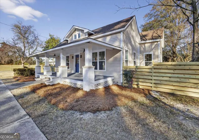 Homes for sale in Pembroke, GA | 150 Church St, Pembroke, GA 31321 | MLS# 10782878