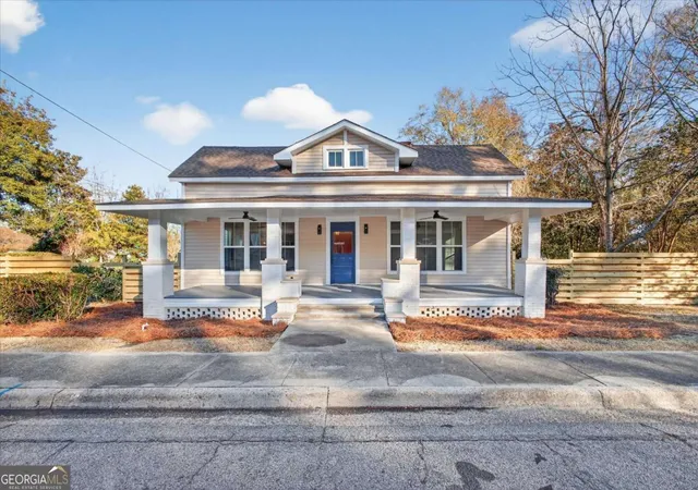 Homes for sale in Pembroke, GA | 150 Church St, Pembroke, GA 31321 | MLS# 10782878