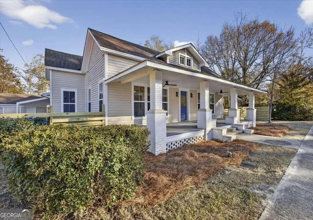 Homes for sale in Pembroke, GA | 150 Church St, Pembroke, GA 31321 | MLS# 10782878