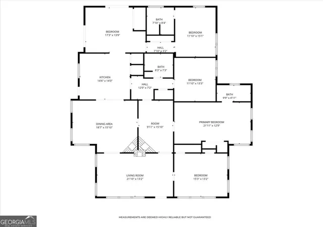 Homes for sale in Pembroke, GA | 150 Church St, Pembroke, GA 31321 | MLS# 10782878