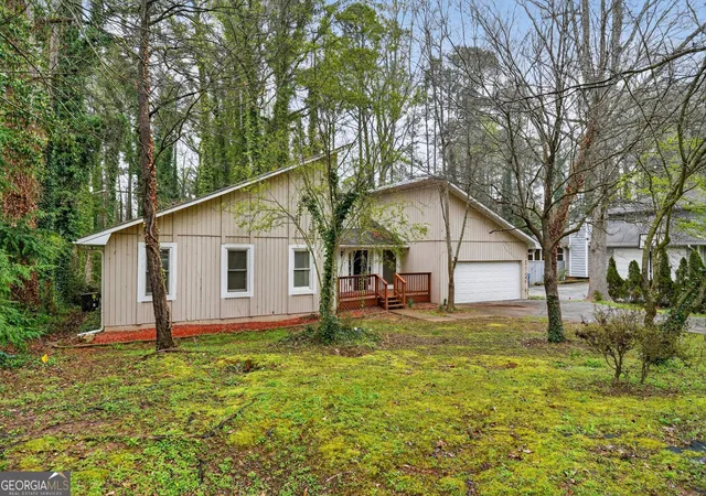 Homes for sale in Stone Mountain, GA | 1459 Hidden Hills Pkwy, Stone Mountain, GA 30088 | MLS# 10714247