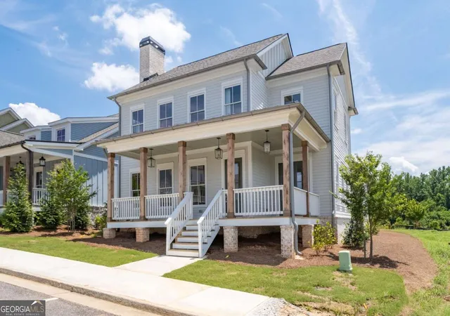 Homes for sale in Milton, GA | 2015 Village Walk, Milton, GA 30004 | MLS# 10790337