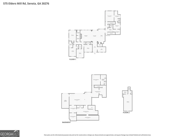 3rd image of 575 Elders Mill Rd, Senoia, GA 30276 | MLS# 10789973