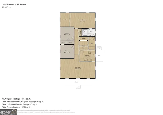 34th image of 1999 Fremont St Se, Atlanta, GA 30315 | MLS# 10777111