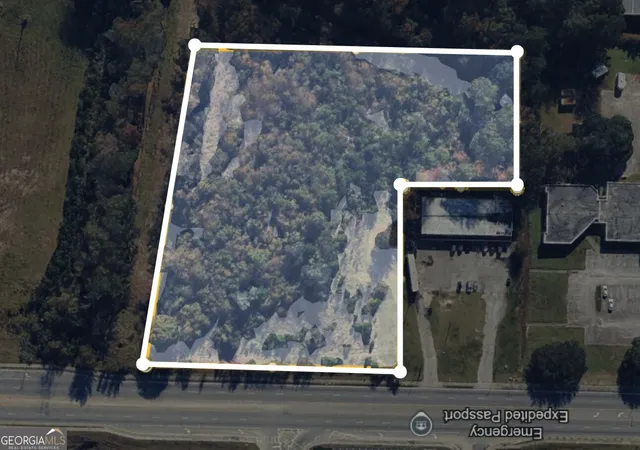 Land for sale at 0 E Oglethorpe Hwy, Hinesville, GA 31313 | MLS# 10836442