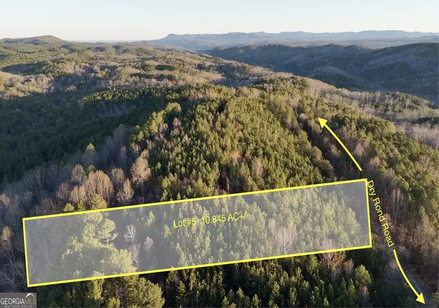 1st image of 5 W Dry Pond Rd #LOT 5 WEST, Ranger, GA 30734 | MLS# 10707632