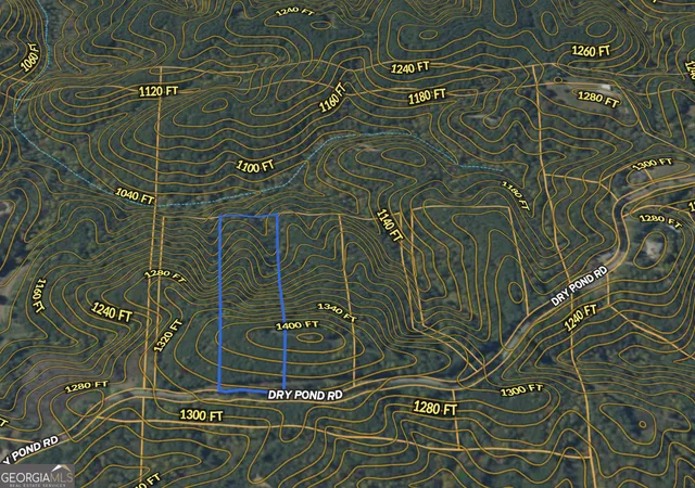 Photo 4 of Land for sale at 5 W Dry Pond Rd #5, Ranger, GA 30734 | MLS# 10707632 | Listing updated on 2026-07-29