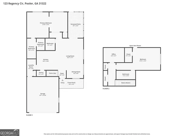 35th image of 123 Regency Cir, Pooler, GA 31322 | MLS# 10788404