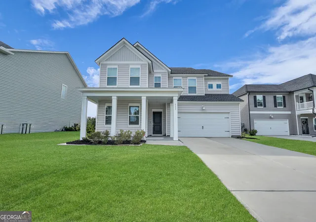 Photo 1 of Single family home for sale at 111 Williams Dr, Rincon, GA 31326 | MLS# 10795536 | Listing updated on 2026-08-25