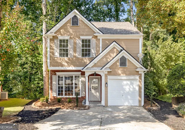 Photo 1 of Single family home for sale at 415 Wittenridge Ct, Alpharetta, GA 30022 | MLS# 10826786 | Listing updated on 2026-09-18