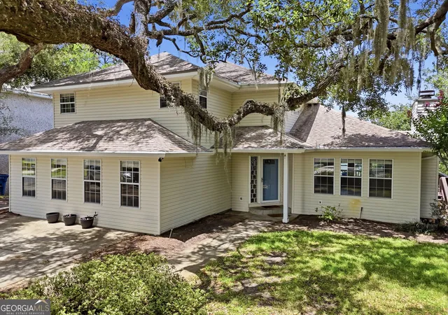 Photo 1 of Single family home for sale at 109 Sandcastle Way, Saint Simons Island, GA 31522 | MLS# 10819844 | Listing updated on 2026-08-19