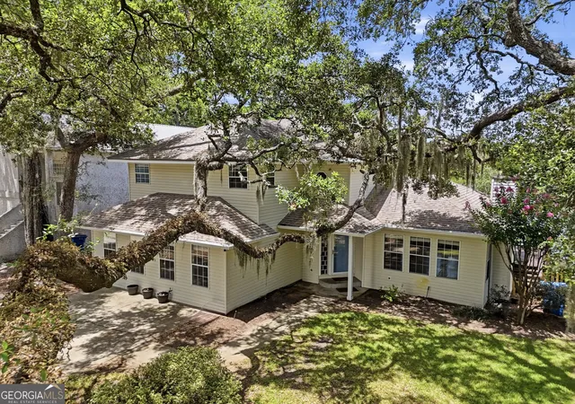 Photo 2 of Single family home for sale at 109 Sandcastle Way, Saint Simons Island, GA 31522 | MLS# 10819844 | Listing updated on 2026-08-19