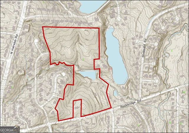Photo 4 of Land for sale at 4994 Rockbridge Rd, Stone Mountain, GA 30088 | MLS# 10611408 | Listing updated on 2026-08-14