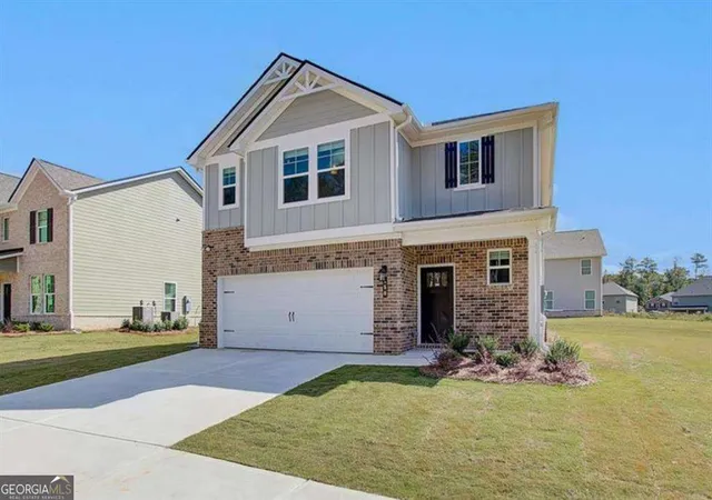 Homes for sale in Covington, GA | 123 St Annes Pl, Covington, GA 30016 | MLS# 10727893
