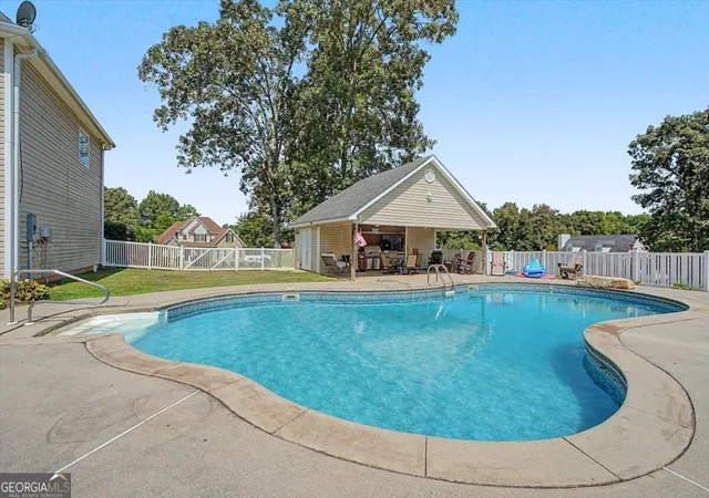 2nd image of 36 Valley Edge Dr, Rockmart, GA 30153 | MLS# 10826993