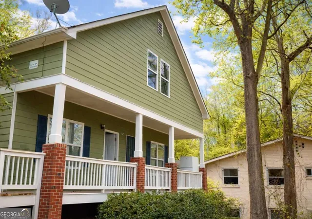Photo 1 of Multi family home for sale at 2054 Joseph E Boone Blvd Nw, Atlanta, GA 30314 | MLS# 10822671 | Listing updated on 2026-09-12
