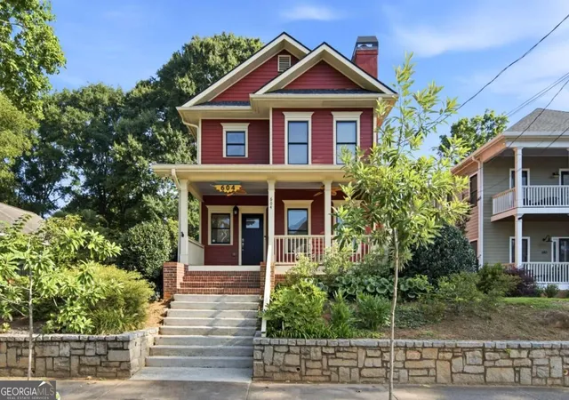 Single family home for sale at 604 Mead St Se, Atlanta, GA 30312 | MLS# 10834311