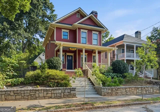 Photo 2 of Single family home for sale at 604 Mead St Se, Atlanta, GA 30312 | MLS# 10834311 | Listing updated on 2026-09-10