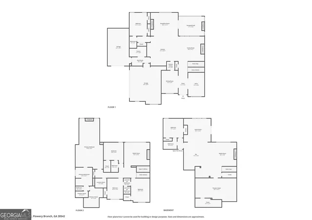 90th image of 5504 Alder Brook Wy, Buford, GA 30518 | MLS# 10710084
