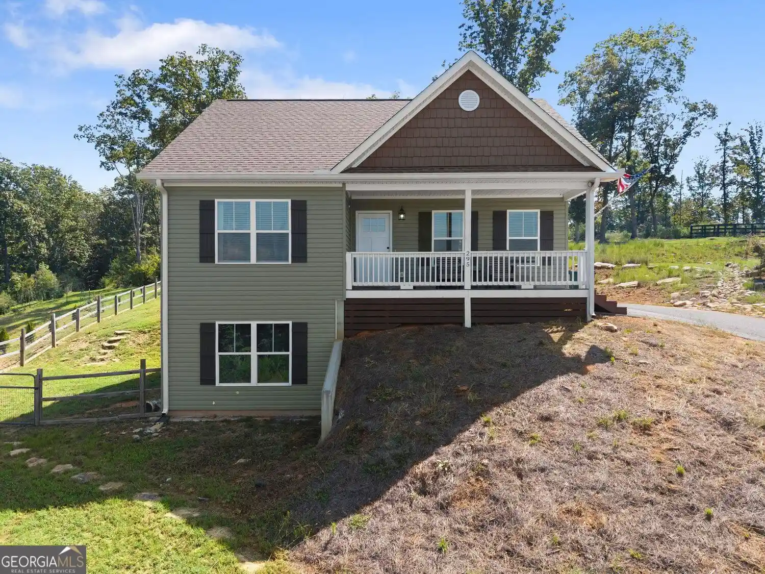 Photo 1 of Single family home for sale at 295 Silas Rd, Dahlonega, GA 30533 | MLS# 10868831 | Listing updated on 2026-10-19