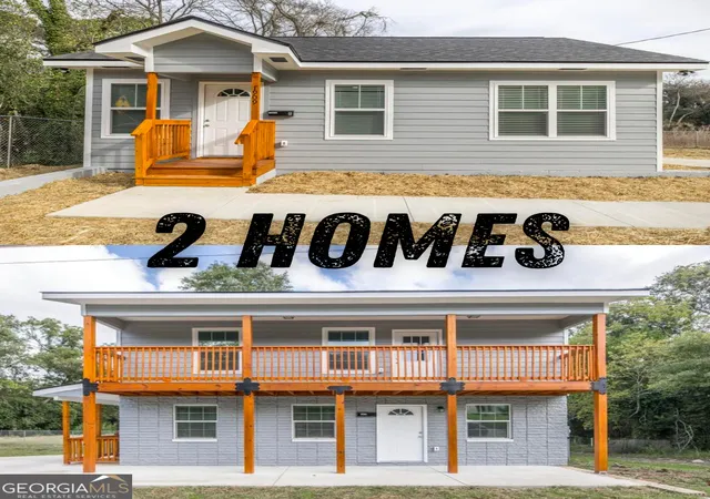 Photo 1 of Multi family home for sale at 1909 Dannenberg Ave, Macon, GA 31201 | MLS# 10787335 | Listing updated on 2026-08-29