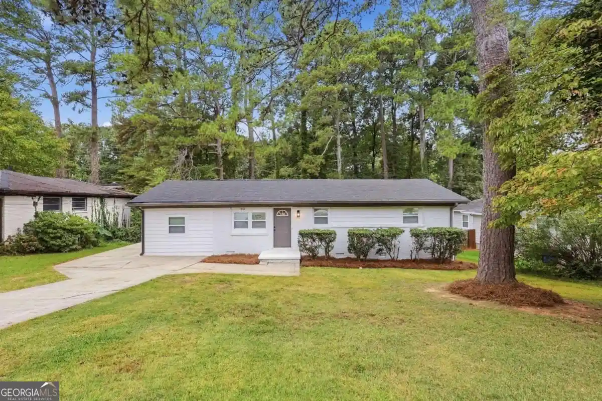 Photo 1 of Single family home for sale at 1961 Glenmar Dr, Decatur, GA 30032 | MLS# 10857328 | Listing updated on 2026-10-15