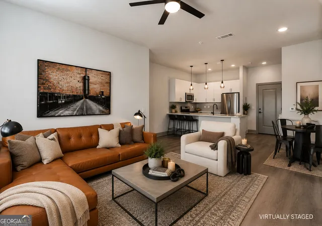 Listing Photo 5 - Condo for sale in building located at 764 Memorial Dr, Atlanta, GA 30316 - Unit #17