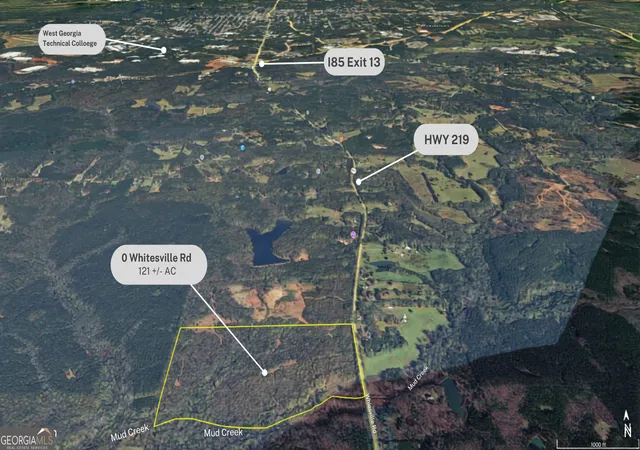 1st image of 0 Whitesville Rd, Lagrange, GA 30240 | MLS# 10773389