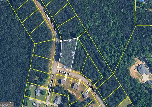Photo 2 of Land for sale at 135 Shetland Pines Dr, Macon, GA 31216 | MLS# 10835919 | Listing updated on 2026-09-12