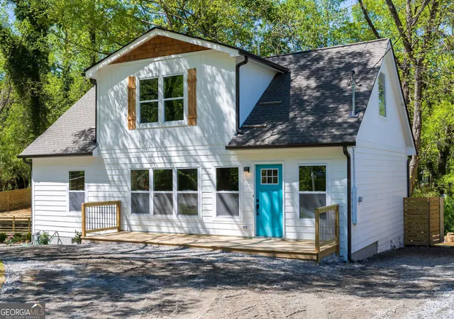 Photo 1 of Single family home for sale at 1677 W North Ave, Atlanta, GA 30318 | MLS# 10809641 | Listing updated on 2026-08-04