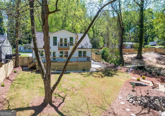 Photo 3 of Single family home for sale at 1677 W North Ave, Atlanta, GA 30318 | MLS# 10809641 | Listing updated on 2026-08-04