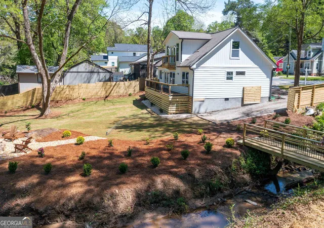 Photo 4 of Single family home for sale at 1677 W North Ave, Atlanta, GA 30318 | MLS# 10809641 | Listing updated on 2026-08-04