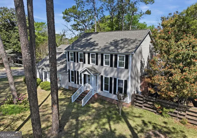 Homes for sale in Fitzgerald, GA | 215 W Cypress St, Fitzgerald, GA 31750 | MLS# 10804597