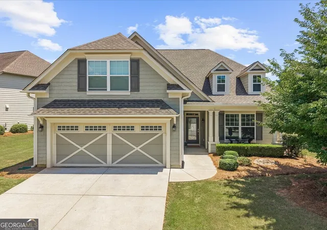 Photo 1 of Single family home for sale at 3739 Golden Leaf Point Sw, Gainesville, GA 30504 | MLS# 10716496 | Listing updated on 2026-09-01