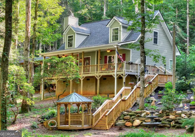 1st image of 685 Chopped Oak Rd, Ellijay, GA 30540 | MLS# 10831988
