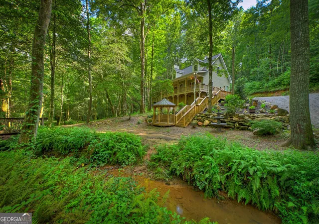 2nd image of 685 Chopped Oak Rd, Ellijay, GA 30540 | MLS# 10831988