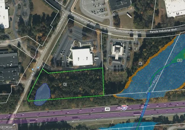 Photo 3 of Land for sale at 2944 Miller Rd, Decatur, GA 30035 | MLS# 10626958 | Listing updated on 2025-10-31