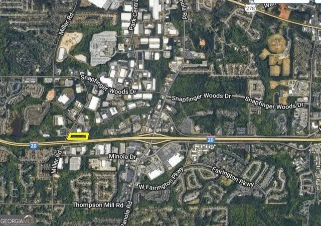 Photo 3 of Land for sale at 2944 Miller Rd, Decatur, GA 30035 | MLS# 10626958 | Listing updated on 2025-10-31