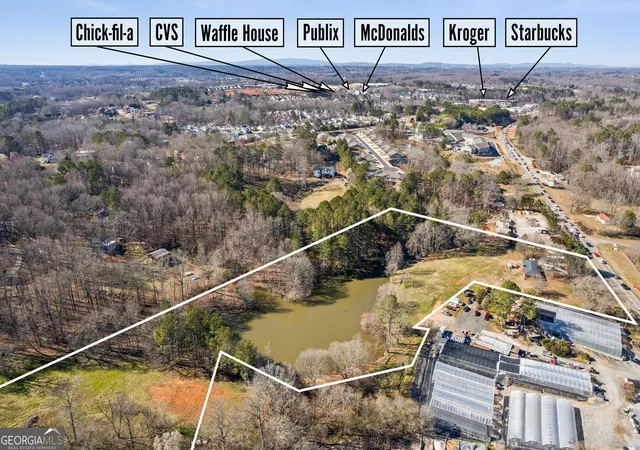 3rd image of 7370 Hickory Flat Hwy, Woodstock, GA 30188 | MLS# 10766541